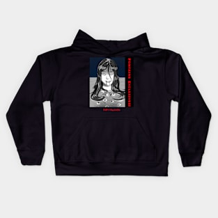 Fontaine Exclusives Ghoul Women #33 Kids Hoodie